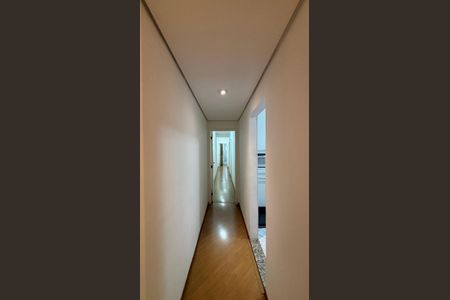 Apartamento à venda com 92m², 3 quartos e 2 vagasCorredor
