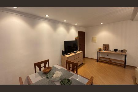 Apartamento à venda com 92m², 3 quartos e 2 vagasSala - Sala de Jantar