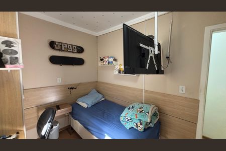 Apartamento à venda com 92m², 3 quartos e 2 vagasQuarto 2