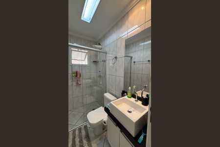 Apartamento à venda com 92m², 3 quartos e 2 vagasBanheiro