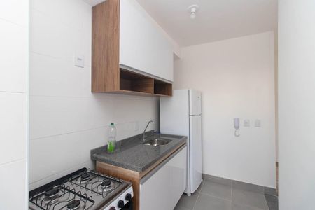 Apartamento para alugar com 42m², 2 quartos e sem vagaCozinha e Área de Serviço