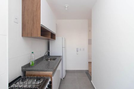 Apartamento para alugar com 42m², 2 quartos e sem vagaCozinha e Área de Serviço
