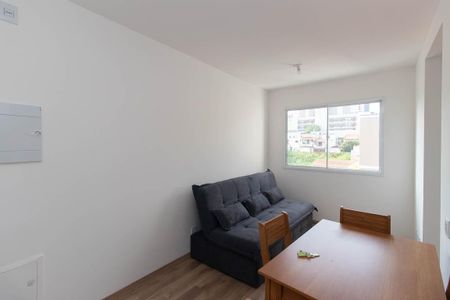 Sala de apartamento para alugar com 2 quartos, 42m² em Vila Mazzei, São Paulo
