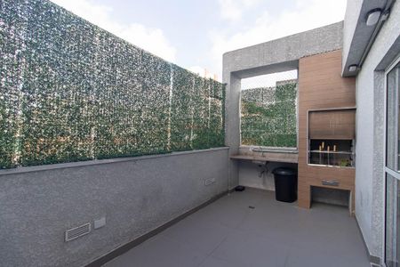 Apartamento para alugar com 42m², 2 quartos e sem vagaÁrea comum - Churrasqueira