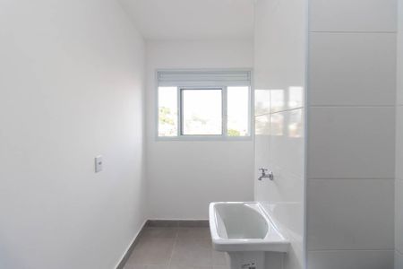 Apartamento para alugar com 42m², 2 quartos e sem vagaCozinha e Área de Serviço