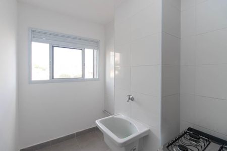 Apartamento para alugar com 42m², 2 quartos e sem vagaCozinha e Área de Serviço