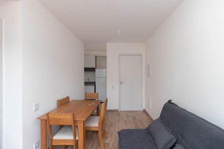 Sala de apartamento para alugar com 2 quartos, 42m² em Vila Mazzei, São Paulo