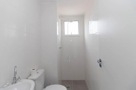 Apartamento para alugar com 42m², 2 quartos e sem vagaBanheiro