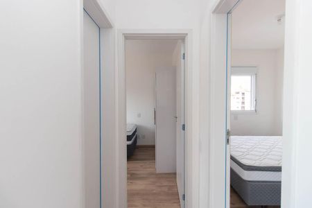 Apartamento para alugar com 42m², 2 quartos e sem vagaCorredor dos Quartos