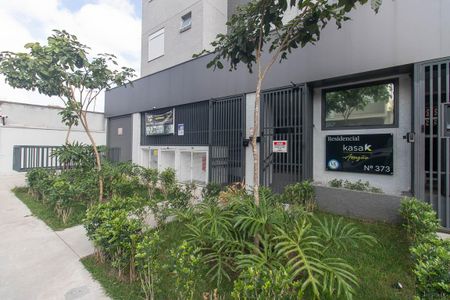 Apartamento para alugar com 42m², 2 quartos e sem vagaFachada