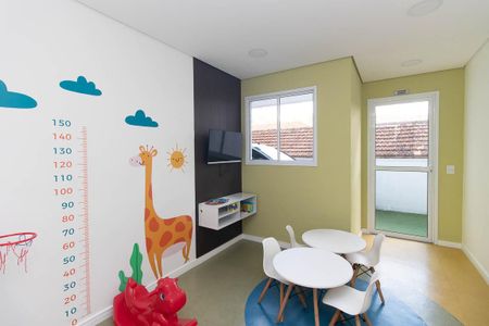 Apartamento para alugar com 42m², 2 quartos e sem vagaÁrea comum - Brinquedoteca