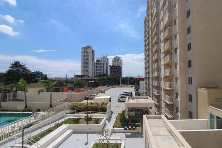 Vista Suíte  de apartamento para alugar com 1 quarto, 27m² em Morumbi, São Paulo