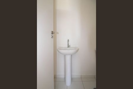 Banheiro Suíte  de apartamento para alugar com 1 quarto, 27m² em Morumbi, São Paulo