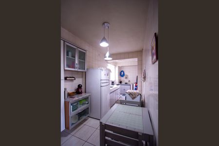 Apartamento para alugar com 58m², 2 quartos e 1 vagaCozinha