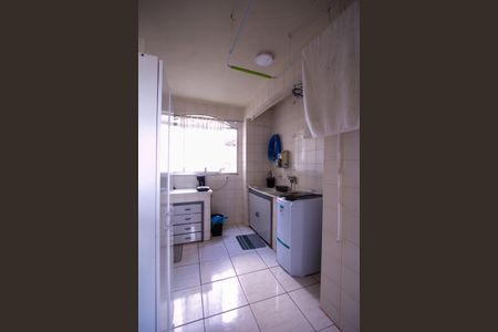 Apartamento para alugar com 58m², 2 quartos e 1 vagaÁrea de Serviço