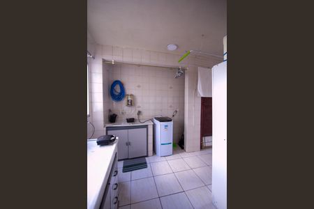 Apartamento para alugar com 58m², 2 quartos e 1 vagaÁrea de Serviço