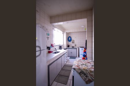 Apartamento para alugar com 58m², 2 quartos e 1 vagaCozinha