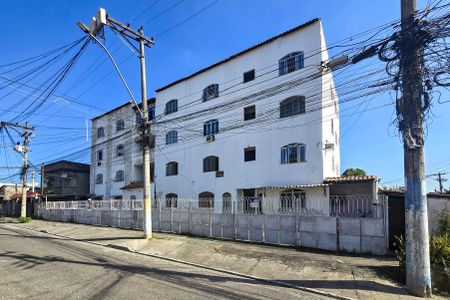 Apartamento para alugar com 58m², 2 quartos e 1 vagaFachada do Prédio