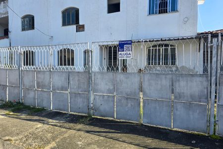 Apartamento para alugar com 58m², 2 quartos e 1 vagaFachada do Prédio + placa