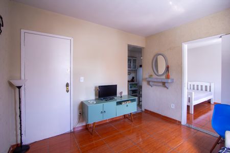 Apartamento para alugar com 58m², 2 quartos e 1 vagaSala