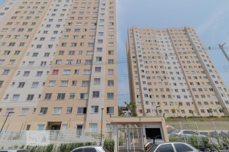 Apartamento à venda com 41m², 2 quartos e sem vagaFachada