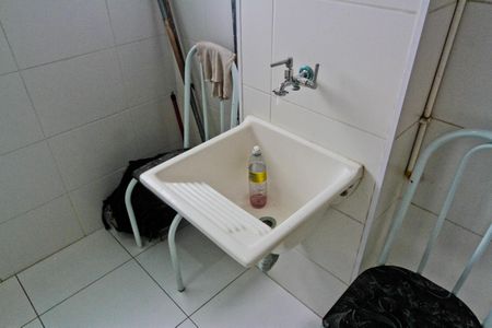 Apartamento à venda com 41m², 2 quartos e sem vagaÁrea de Serviço