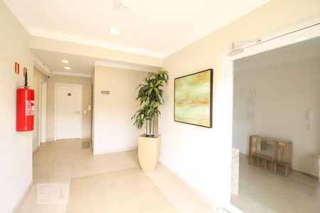 Apartamento à venda com 41m², 2 quartos e sem vagaHall