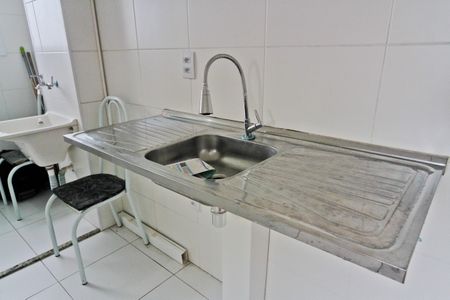 Apartamento à venda com 41m², 2 quartos e sem vagaCozinha