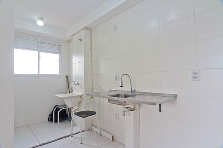 Apartamento à venda com 41m², 2 quartos e sem vagaCozinha