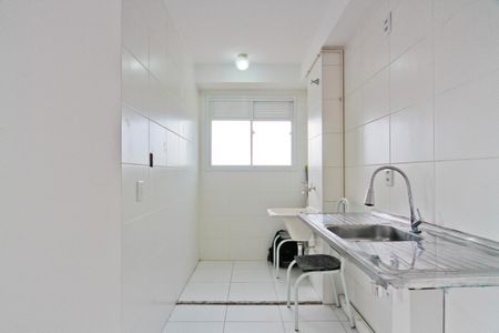 Apartamento à venda com 41m², 2 quartos e sem vagaCozinha