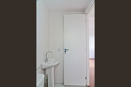 Apartamento à venda com 41m², 2 quartos e sem vagaBanheiro