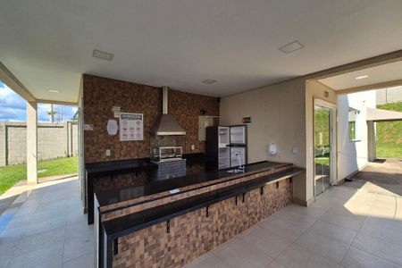 Apartamento à venda com 42m², 2 quartos e 1 vagaÁrea comum - Churrasqueira