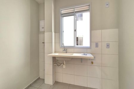Apartamento à venda com 42m², 2 quartos e 1 vagaCozinha 