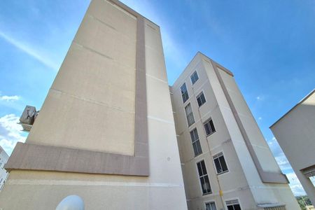 Apartamento à venda com 42m², 2 quartos e 1 vagaFachada do Prédio