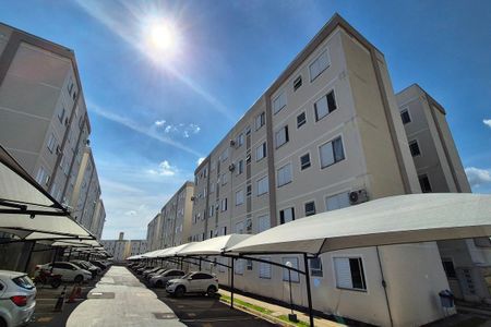 Apartamento à venda com 42m², 2 quartos e 1 vagaFachada do Prédio