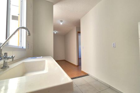 Apartamento à venda com 42m², 2 quartos e 1 vagaCozinha 