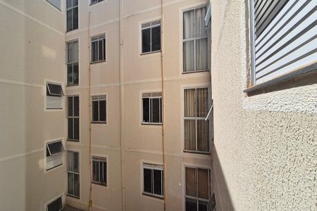 Vista da Sala  de apartamento à venda com 2 quartos, 42m² em Jardim Esmeraldina, Campinas