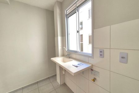 Apartamento à venda com 42m², 2 quartos e 1 vagaCozinha 