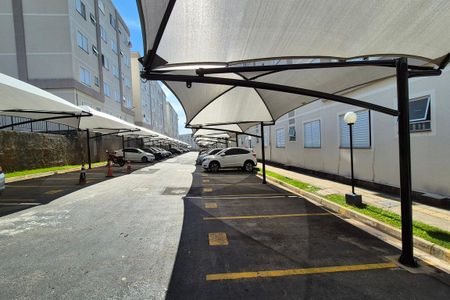 Apartamento à venda com 42m², 2 quartos e 1 vagaGaragem 