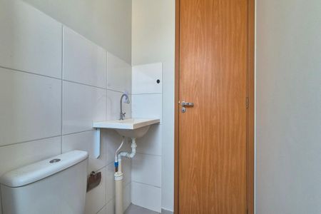Apartamento à venda com 42m², 2 quartos e 1 vagaBanheiro