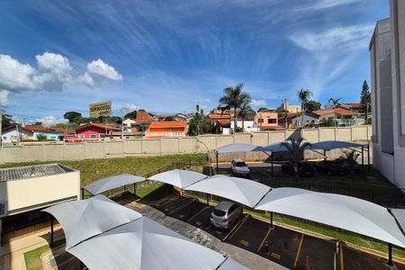 Vista do Quarto 2  de apartamento à venda com 2 quartos, 42m² em Jardim Esmeraldina, Campinas