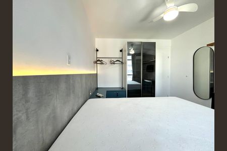 Quarto  de apartamento para alugar com 1 quarto, 39m² em Centro, Florianópolis