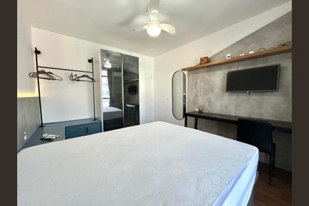 Apartamento para alugar com 39m², 1 quarto e 1 vagaQuarto 