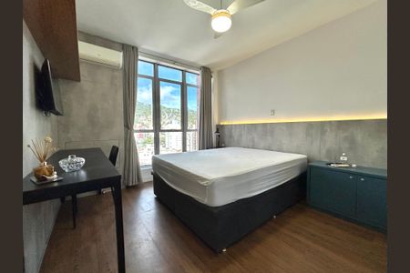 Apartamento para alugar com 39m², 1 quarto e 1 vagaSala 