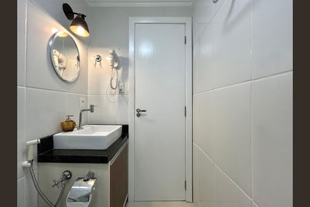 Apartamento para alugar com 39m², 1 quarto e 1 vagaBanheiro 
