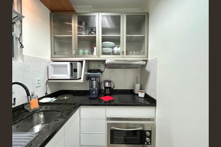 Apartamento para alugar com 39m², 1 quarto e 1 vagaCozinha 