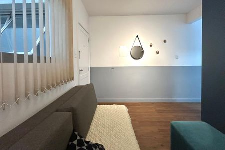 Sala  de apartamento para alugar com 1 quarto, 39m² em Centro, Florianópolis