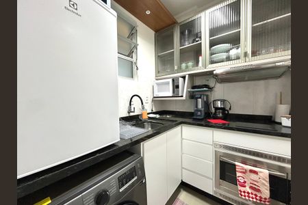 Apartamento para alugar com 39m², 1 quarto e 1 vagaCozinha 