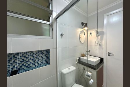 Apartamento para alugar com 39m², 1 quarto e 1 vagaBanheiro 