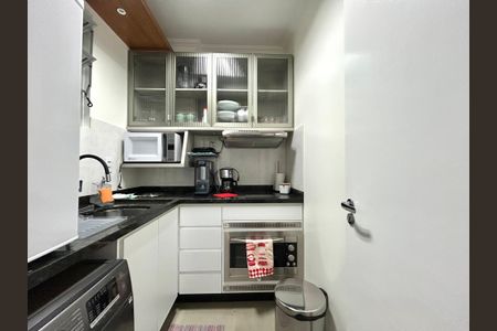 Apartamento para alugar com 39m², 1 quarto e 1 vagaCozinha 